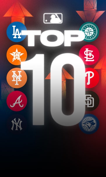 MLB Power Rankings: Dodgers holding firm as MLB's top team